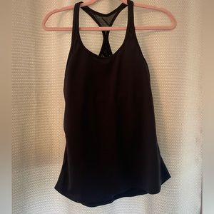 Workout tank top
